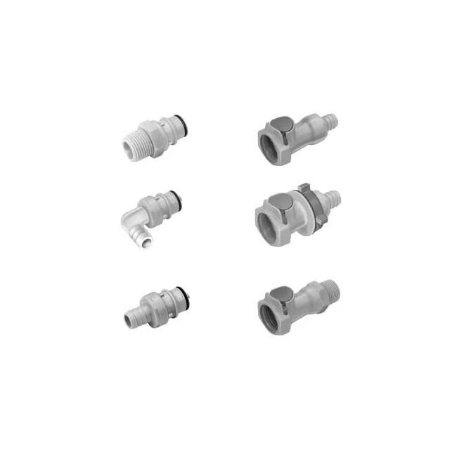 HIGH FLOW QUICK COUPLING INSERT,