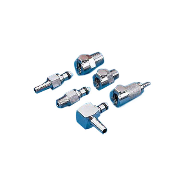QUICK COUPLING BODY, SOCKET, THR