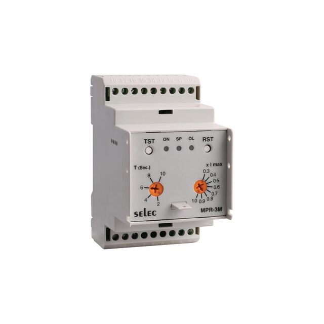 MPR-3M-2-230V