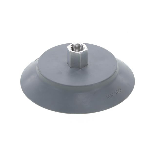 +FLAT SUCTION PAD (ROUND);SUF 10