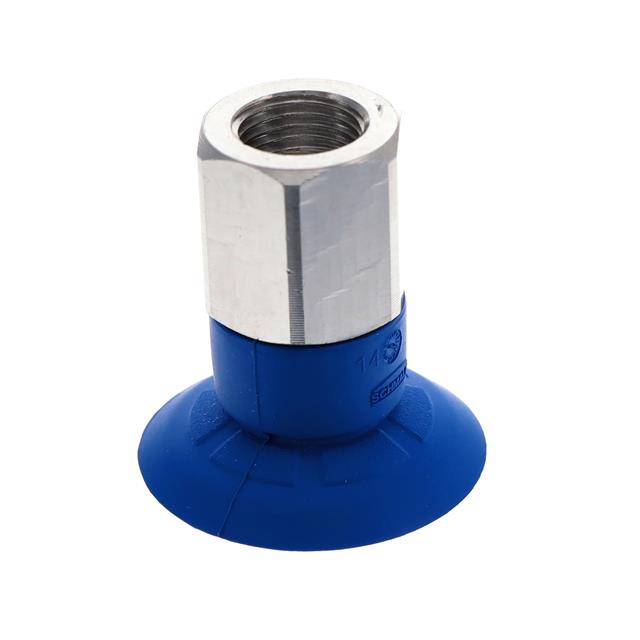 +FLAT SUCTION PAD (ROUND);SFF 25