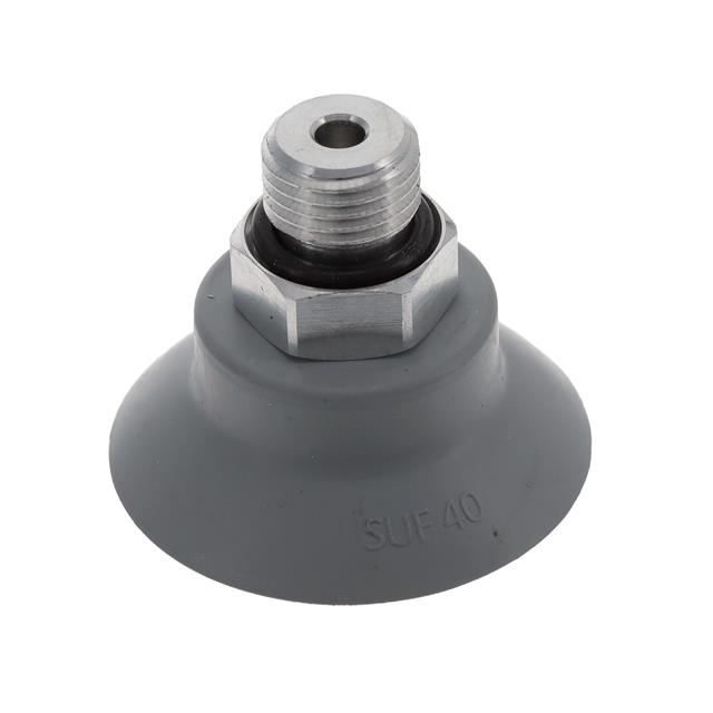 FLAT SUCTION PAD (ROUND);SUF 40