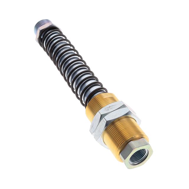 SPRING LOADED LEVEL COMPENSATORS