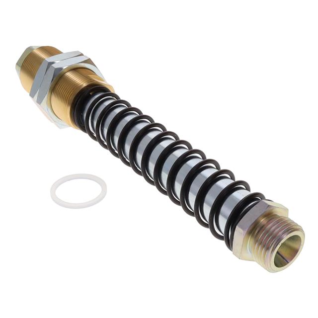 SPRING LOADED LEVEL COMPENSATORS