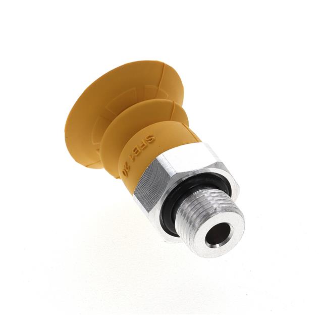 +BELLOWS SUCTION CUPS (ROUND);SF