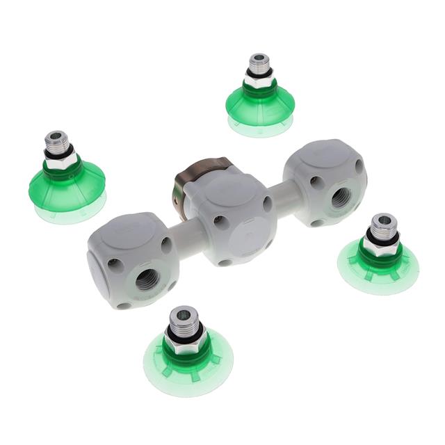 ASSEMBLED VACUUM END EFFECTOR VE