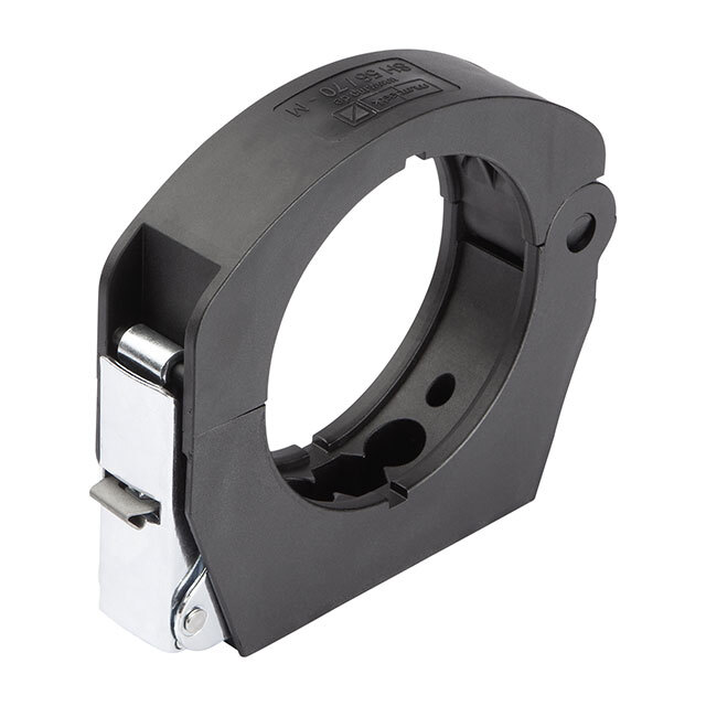 SYSTEM HOLDER FOR CONDUIT WITH 6