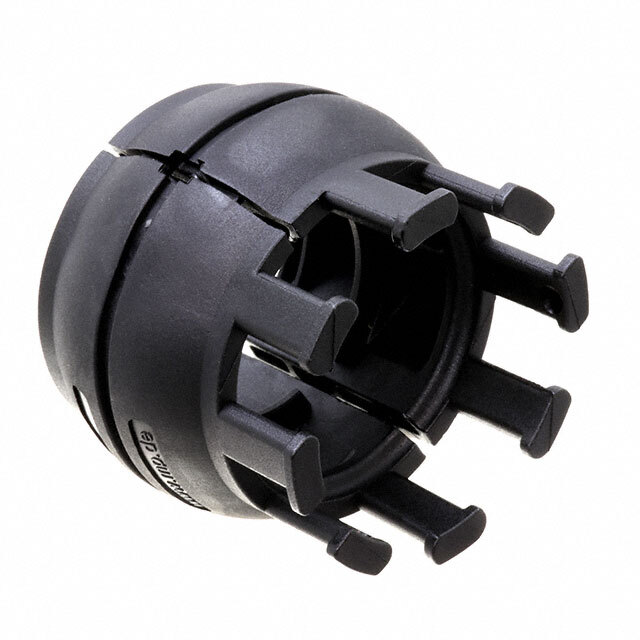 END BALL JOINT WITH INTEGRATED S