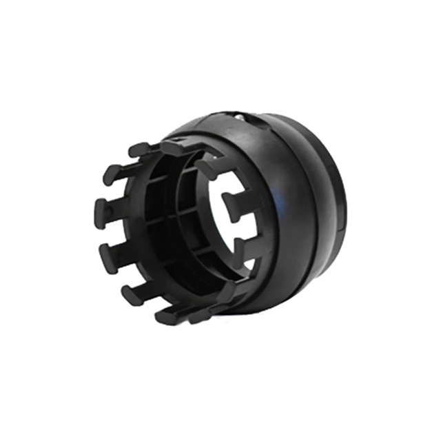 END BALL JOINT WITH INTEGRATED S