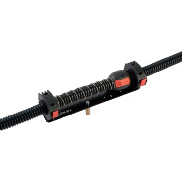 OPEN CONDUIT RETRACTION SYSTEM F