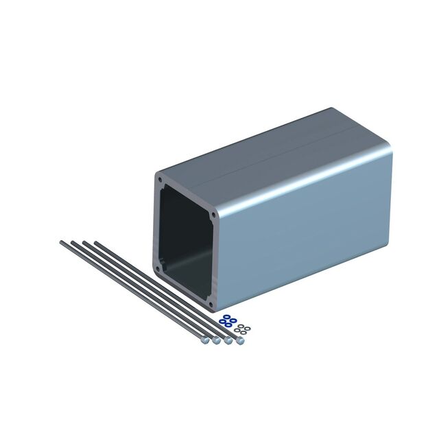 SPARE PART P4, WD-MOTOR COVER IN