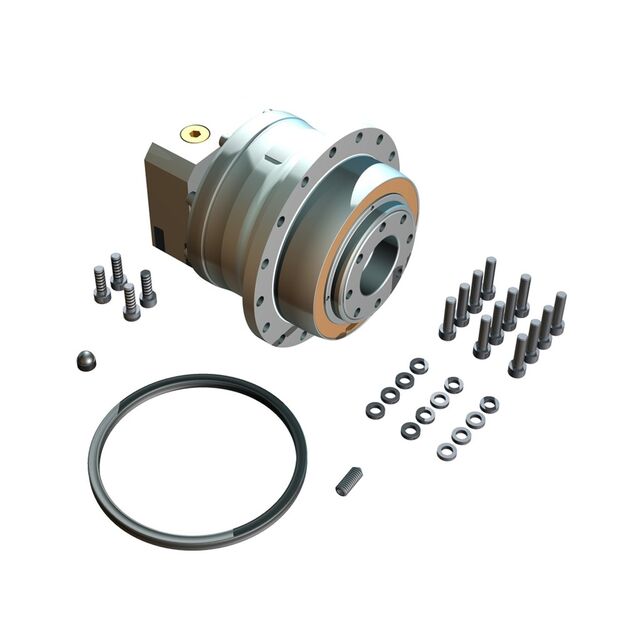 SPARE PART P2-P6, GEARBOX MAIN A