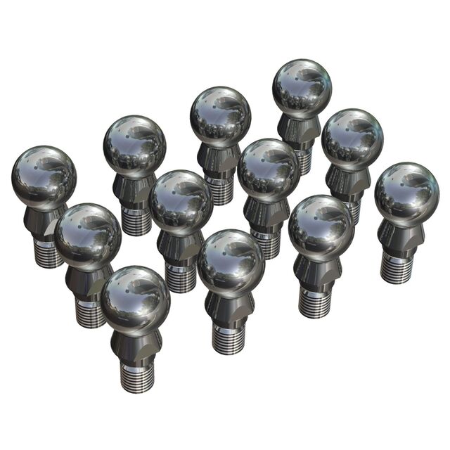 SPARE PART P4, KIT DE 12 BALL PI