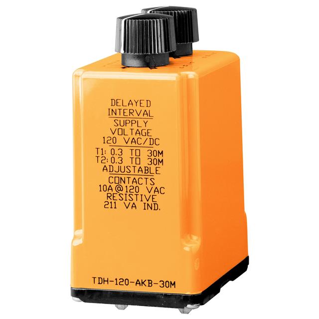 TDH-120-A-K-B-30M