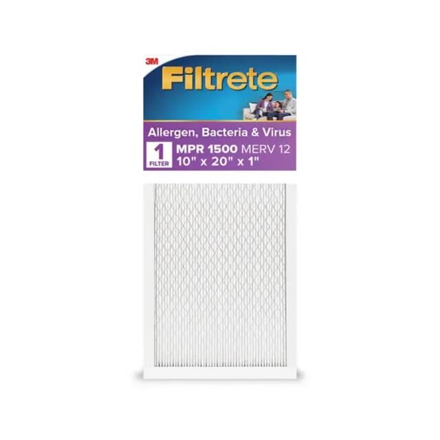 THE FILTRETE ULTRA ALLERGEN REDU