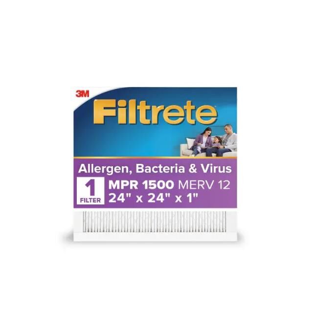 THE FILTRETE ULTRA ALLERGEN REDU