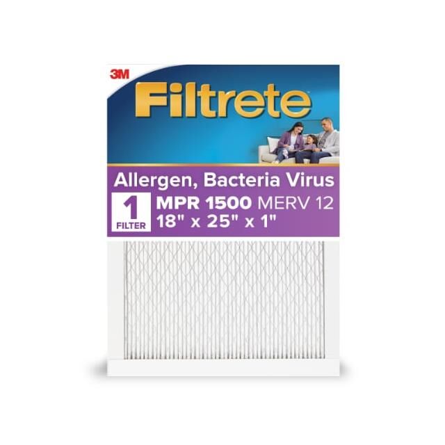 THE FILTRETE ALLERGEN, BACTERIA