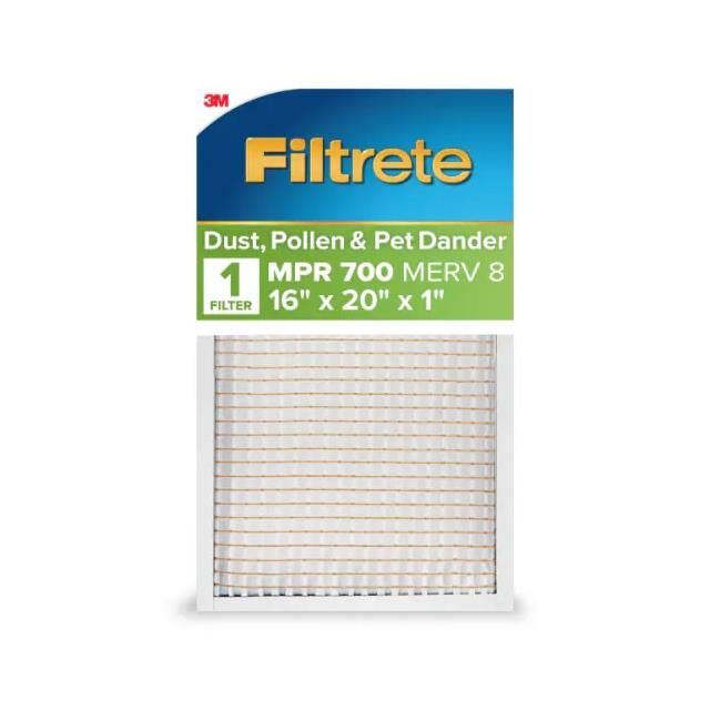 FILTRETEELECTROSTATIC AIR FILTER