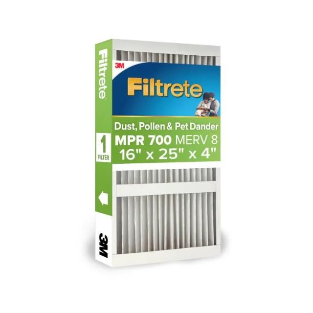 FILTRETEELECTROSTATIC AIR FILTER