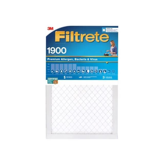 THE FILTRETE PREMIUM ALLERGEN, B