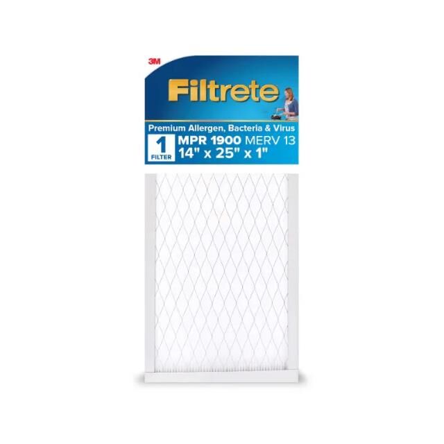 THE FILTRETE PREMIUM ALLERGEN, B