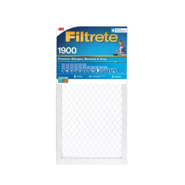 THE FILTRETE PREMIUM ALLERGEN, B