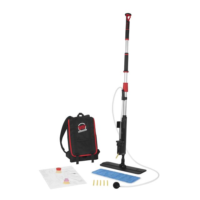 SCOTCH-BRITE PROFESSIONAL 2-IN-1