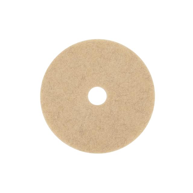 3M NATURAL BLEND TAN PAD 3500, 1