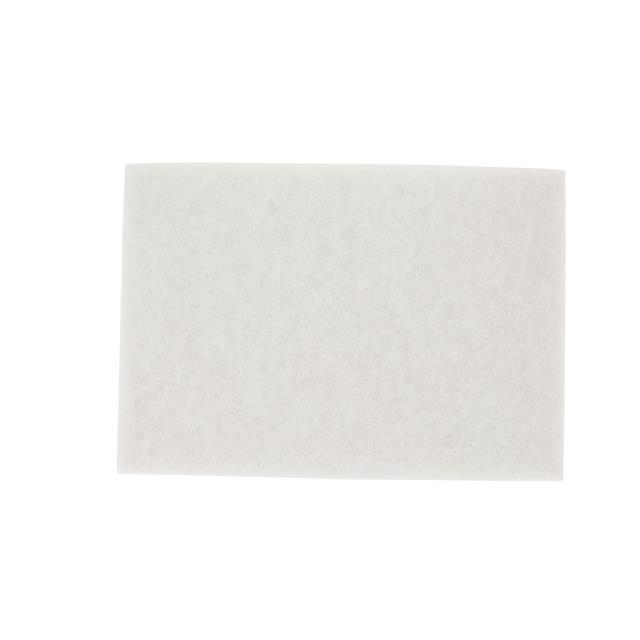 3M WHITE SUPER POLISH PAD 4100,