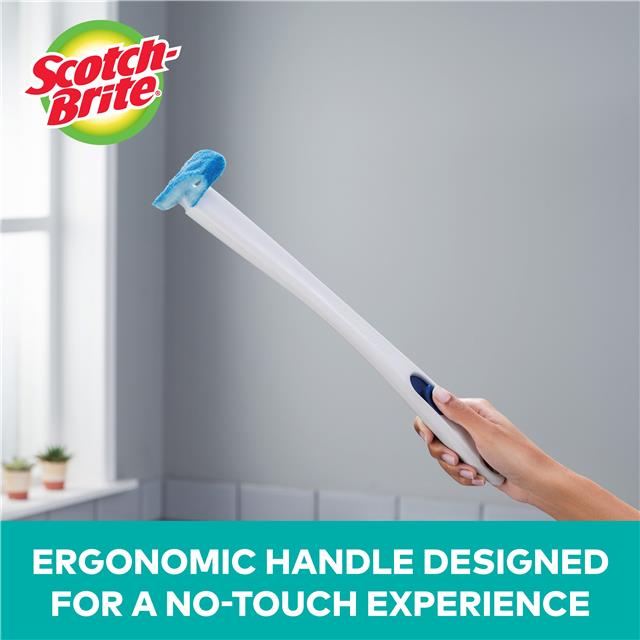 SCOTCH-BRITE DISPOSABLE TOILET S