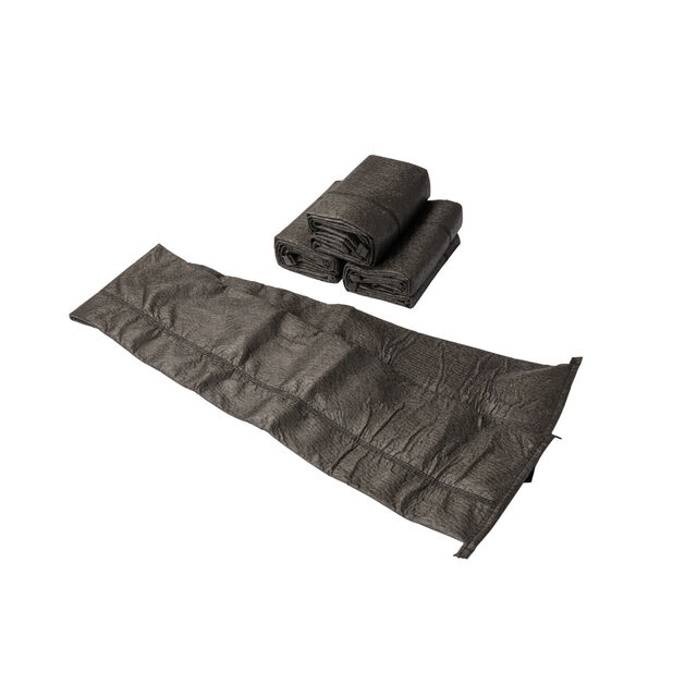FLOOD BARRIERS 6INX5FT CS/10