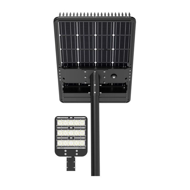 Olympik Pro 2 Solar Flood Light