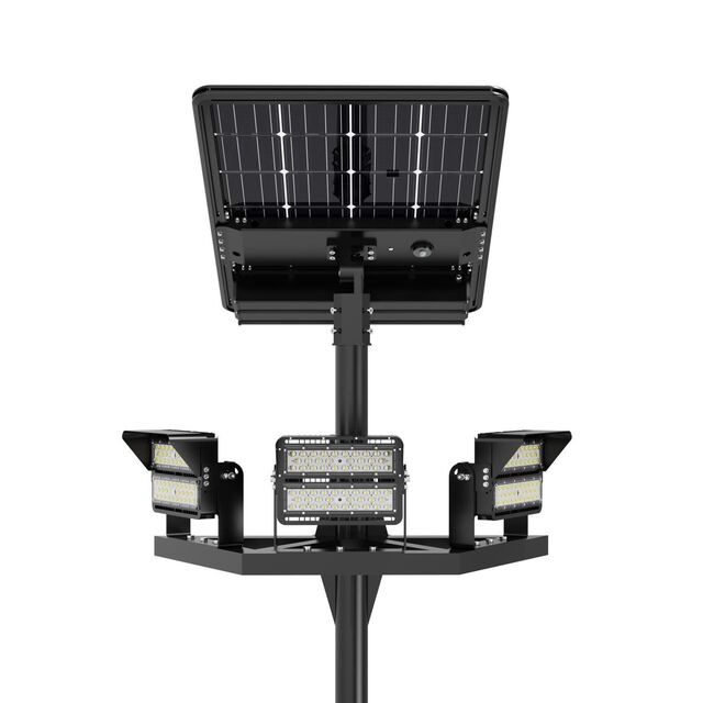 Olympik Pro 2 Solar Flood Light