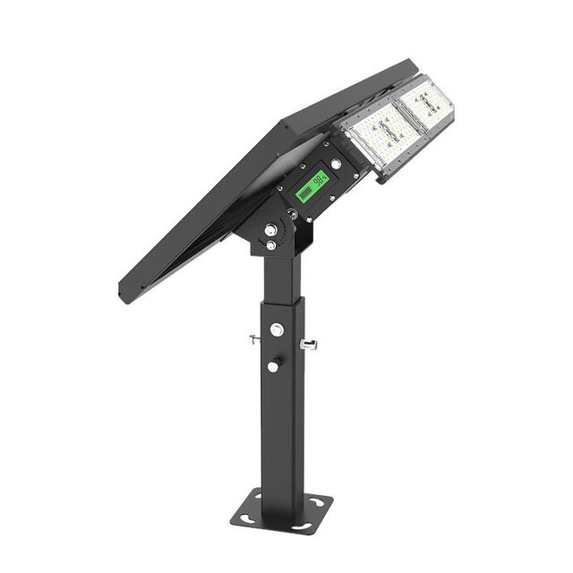 Solar Jupiter Billboard Uplight
