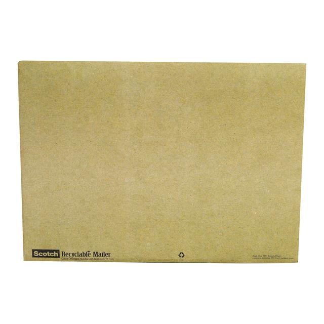SCOTCH PADDED MAILER 6915, 10 IN