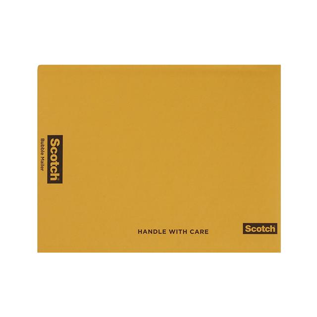 SCOTCH BUBBLE MAILER 7915-25-CS,