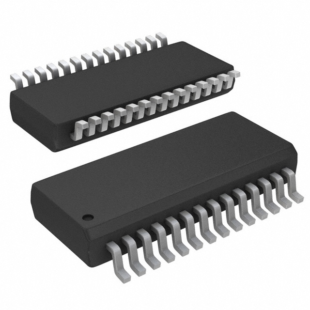 IC MUX/DEMUX 1 X 16:8 28-QSOP