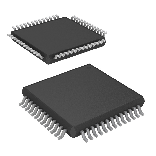 IC CLOCK MULTIPLIER 52TQFP