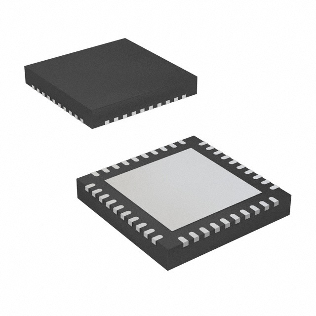 IC CLK GENERATOR LVPECL 40VFQFN