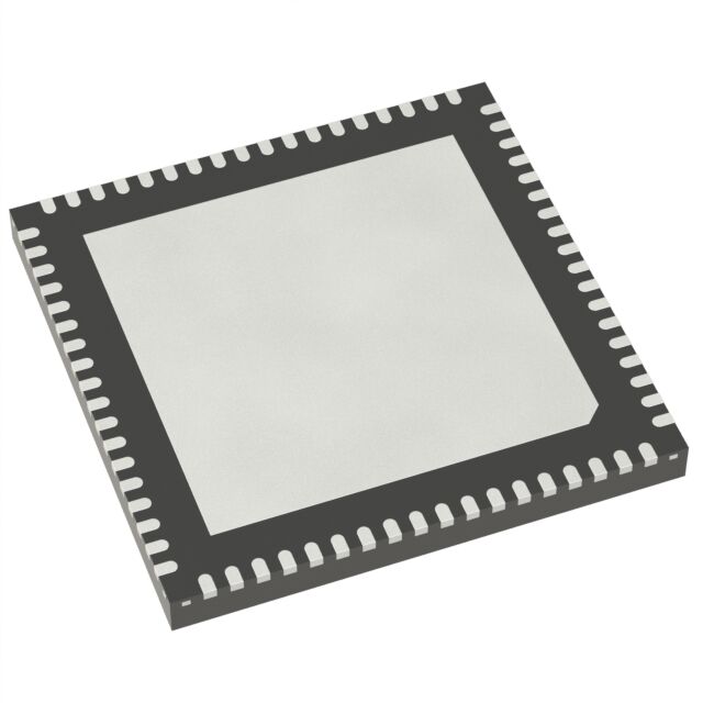 IC CLK BUF 1:20 400MHZ 72VFQFPN