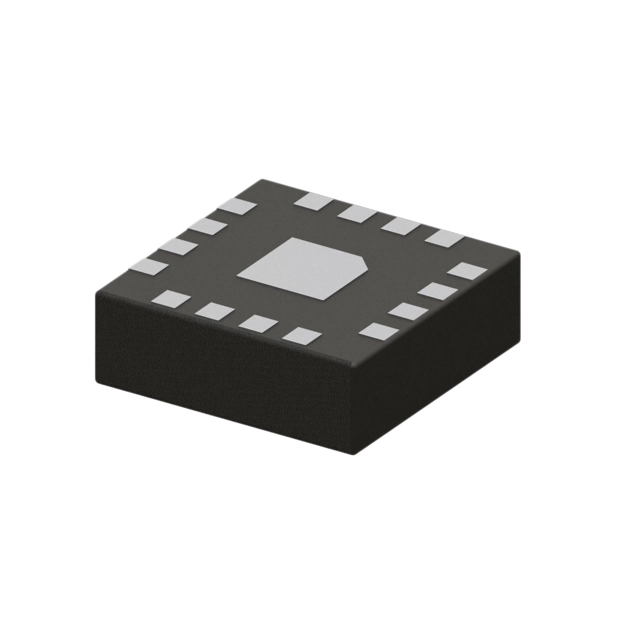 IC CLOCK GENERATOR 16LGA