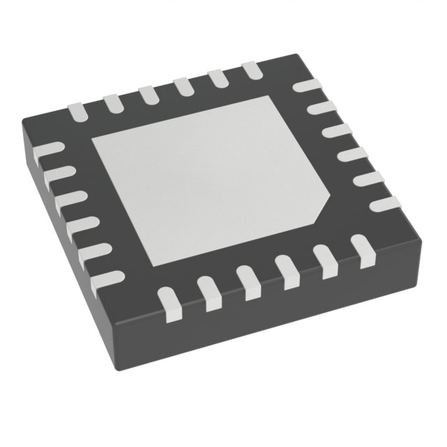 IC CLK/DATA REC 10.3GBPS 24LFCSP