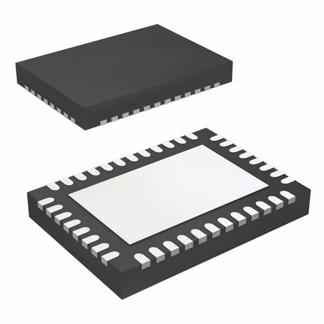 IC RF FRONT-END DUAL-BAND 40-QFN