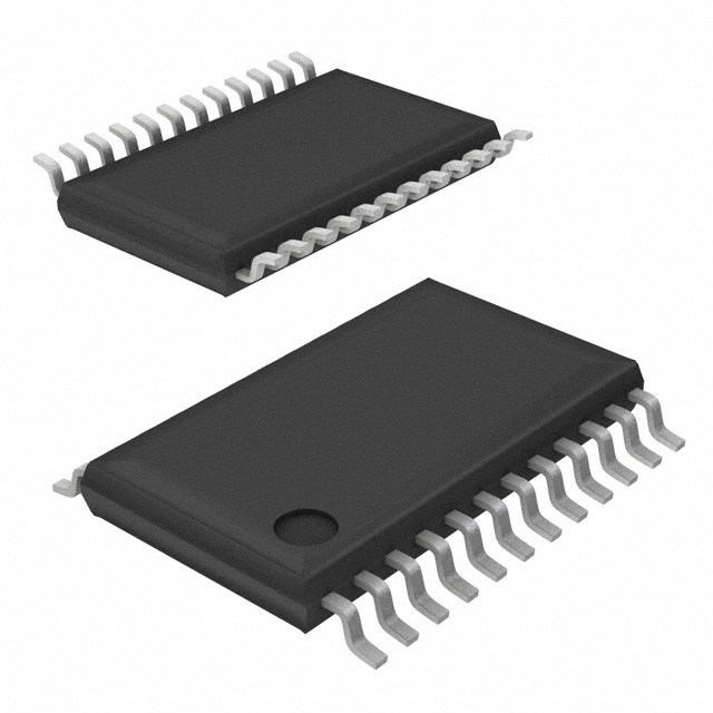 IC FANOUT BUFFER 24TSSOP