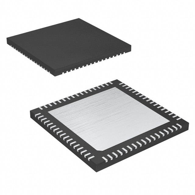 IC JITTER ATTENUATOR 68LFCSP