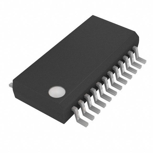IC DRVR DISPLAY CTLR 24SSOP