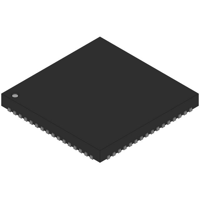 IC MCU 8BIT 16KB FLASH 64QFN
