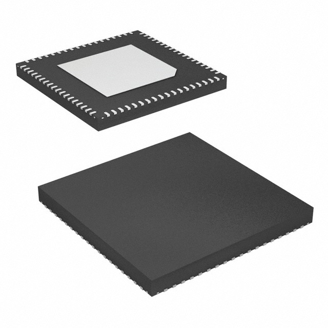 IC CLK BUFFER 3.3V 1:19 72QFN