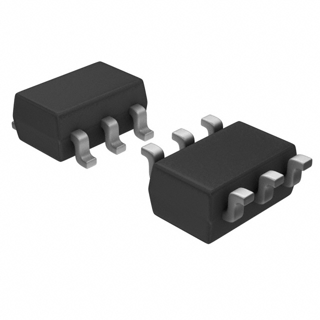 IC FREQ SYNTH SOT23-6