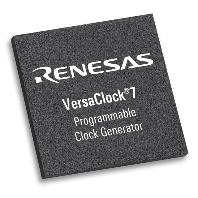IC CLOCK GENERATOR